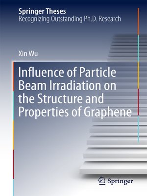 cover image of Influence of Particle Beam Irradiation on the Structure and Properties of Graphene